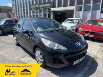 Peugeot 207 1.4 S Euro 5 5dr (A/C)