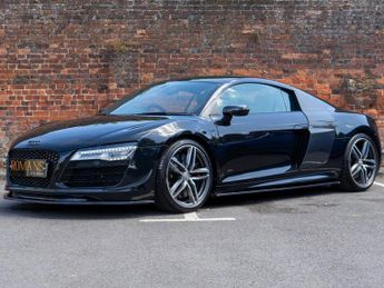 Audi R8 V10 QUATTRO - Big Spec! - Carbon Styled R8