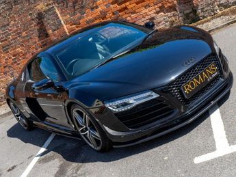 Audi R8 V10 QUATTRO - Big Spec! - Carbon Styled R8