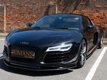 Audi R8 V10 QUATTRO - Big Spec! - Carbon Styled R8