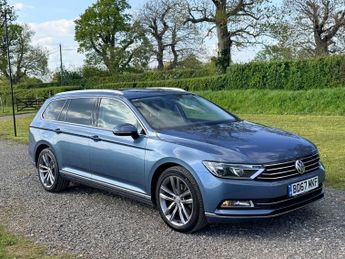Volkswagen Passat 2.0 TDI GT Estate 5dr Diesel Manual Euro 6 (s/s) (150 ps)