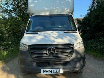 Mercedes Sprinter 2.1 314 CDI 7G-Tronic L3 H1 2dr