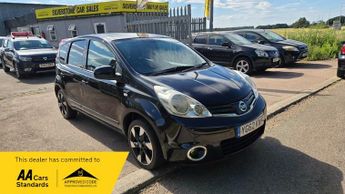 Nissan Note N-TEC PLUS