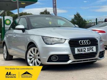 Audi A1 1.6 TDI Sport Sportback Euro 5 (s/s) 5dr