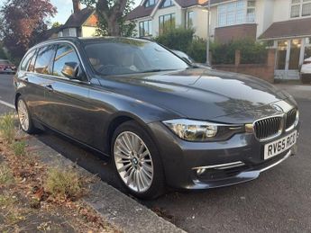 BMW 320 320i LUXURY TOURING