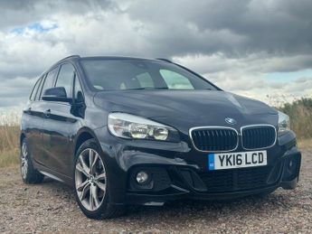 BMW 218 218i M SPORT GRAN TOURER