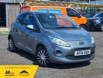 Ford Ka 1.2 Studio Euro 6 (s/s) 3dr