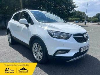 Vauxhall Mokka 1.4i Turbo ecoTEC Active Euro 6 (s/s) 5dr