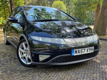 Honda Civic I-VTEC EX I-SHIFT