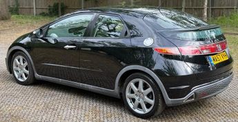 Honda Civic I-VTEC EX I-SHIFT