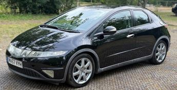 Honda Civic I-VTEC EX I-SHIFT