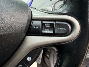 Honda Civic I-VTEC EX I-SHIFT