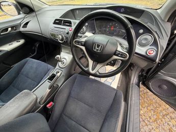 Honda Civic I-VTEC EX I-SHIFT