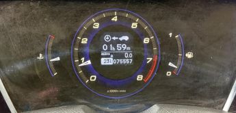Honda Civic I-VTEC EX I-SHIFT