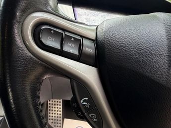Honda Civic I-VTEC EX I-SHIFT