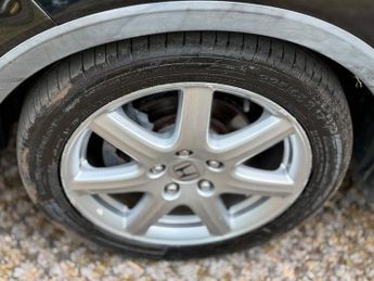 Honda Civic I-VTEC EX I-SHIFT