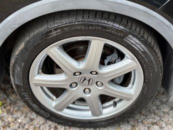 Honda Civic I-VTEC EX I-SHIFT