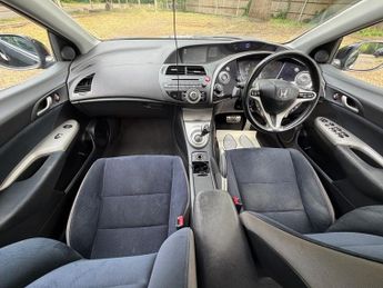 Honda Civic I-VTEC EX I-SHIFT