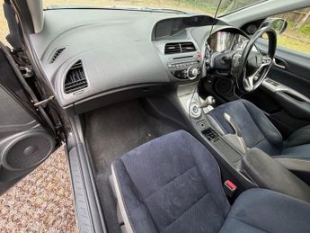 Honda Civic I-VTEC EX I-SHIFT