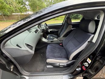 Honda Civic I-VTEC EX I-SHIFT