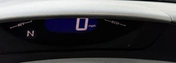 Honda Civic I-VTEC EX I-SHIFT