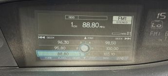 Honda Civic I-VTEC EX I-SHIFT