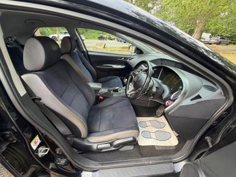 Honda Civic I-VTEC EX I-SHIFT