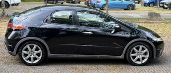 Honda Civic I-VTEC EX I-SHIFT