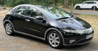 Honda Civic I-VTEC EX I-SHIFT