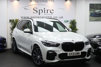 BMW X5 XDRIVE30d M SPORT
