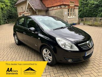 Vauxhall Corsa ENERGY