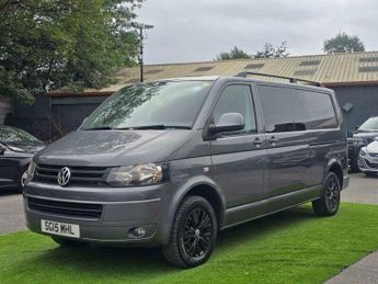 Volkswagen Transporter 2.0 TDI T28 Highline L3 H1 4dr