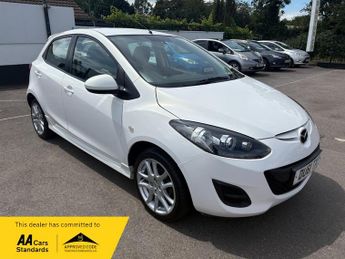 Mazda 2 TAMURA