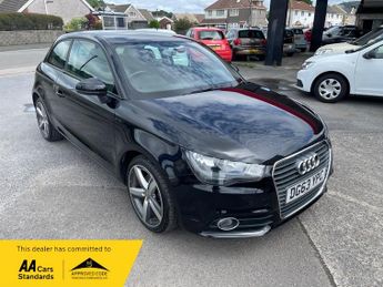 Audi A1 TFSI SPORT