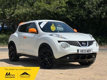 Nissan Juke ACENTA PREMIUM DCI
