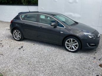 Vauxhall Astra 1.6 16v SRi Euro 5 5dr