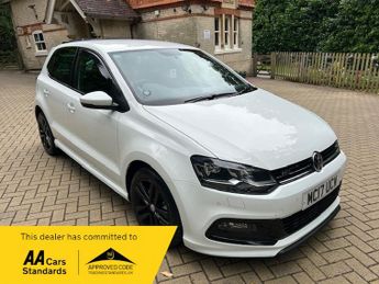 Volkswagen Polo R LINE TSI