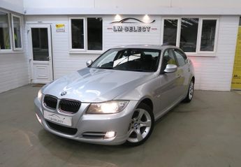 BMW 3 SERIES 320d EXCLUSIVE EDITION 184