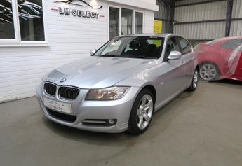 BMW 3 SERIES 320d EXCLUSIVE EDITION 184