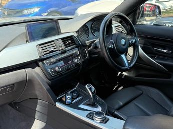 BMW 4 SERIES 420d M SPORT