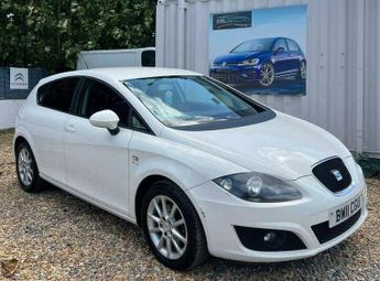 SEAT Leon 1.2 TSI SE Copa Euro 5 (s/s) 5dr