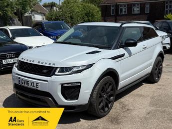 Land Rover Range Rover Evoque TD4 HSE DYNAMIC LUX