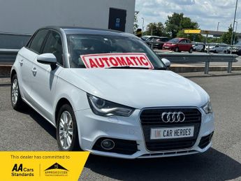 Audi A1 AUTO 2012 1.4 TFSI S LINE 5 DR AUTOMATIC ( FRESH IMPORTED 2025 )