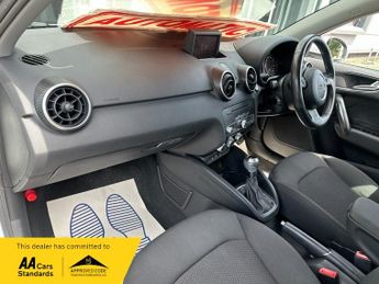 Audi A1 AUTO 2012 1.4 TFSI S LINE 5 DR AUTOMATIC ( FRESH IMPORTED 2025 )