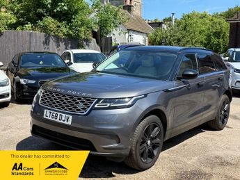 Land Rover Range Rover SE