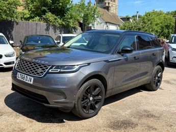 Land Rover Range Rover Velar SE