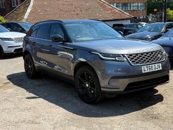 Land Rover Range Rover Velar SE