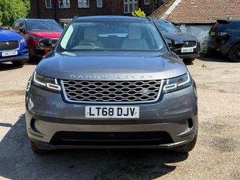 Land Rover Range Rover Velar SE
