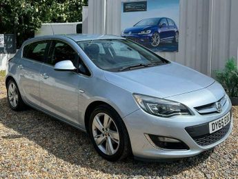 Vauxhall Astra 1.6i SRi Euro 6 5dr