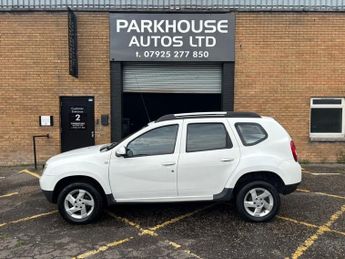 Dacia Duster LAUREATE DCI